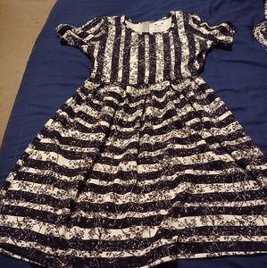 Lularoe Amelia dress